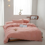 Luxurious bedding set for restful nights