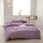 Luxurious bedding set for restful nights