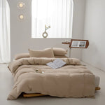 Luxurious bedding set for restful nights