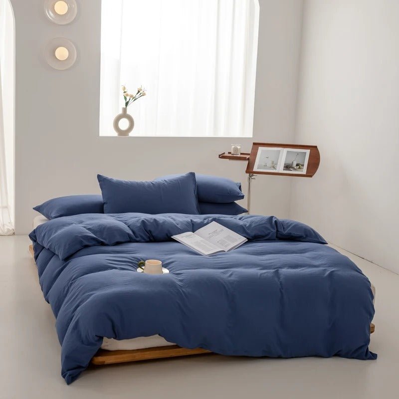 Luxurious bedding set for restful nights