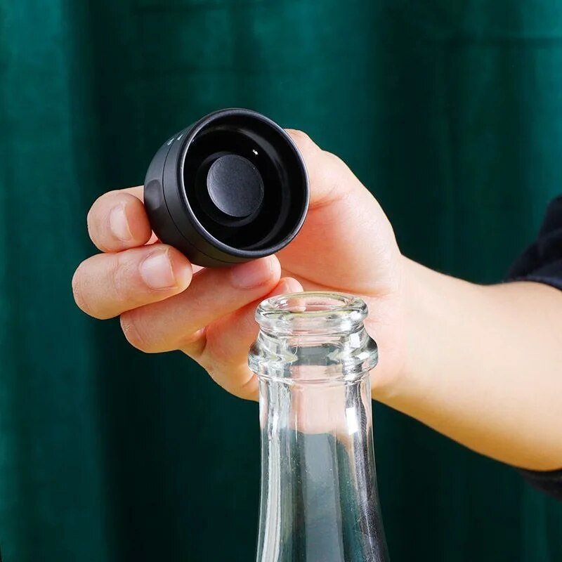 Wine Preserver (3-Pack) - The Perfect Solution for Opened Bottles