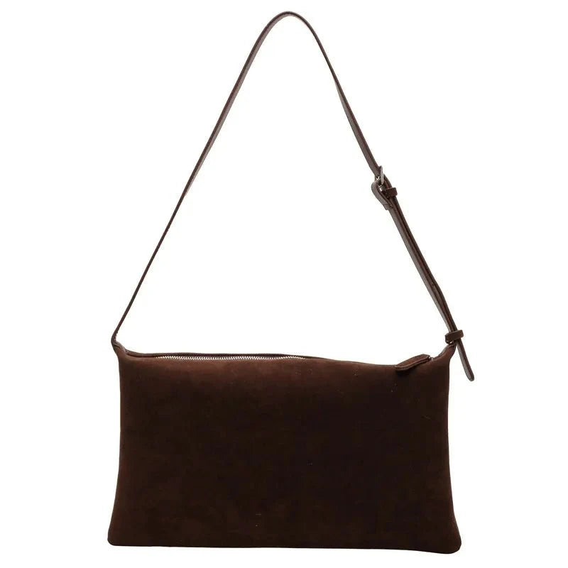 Retro-Stylish Shoulder Bag for Modern Trendsetters