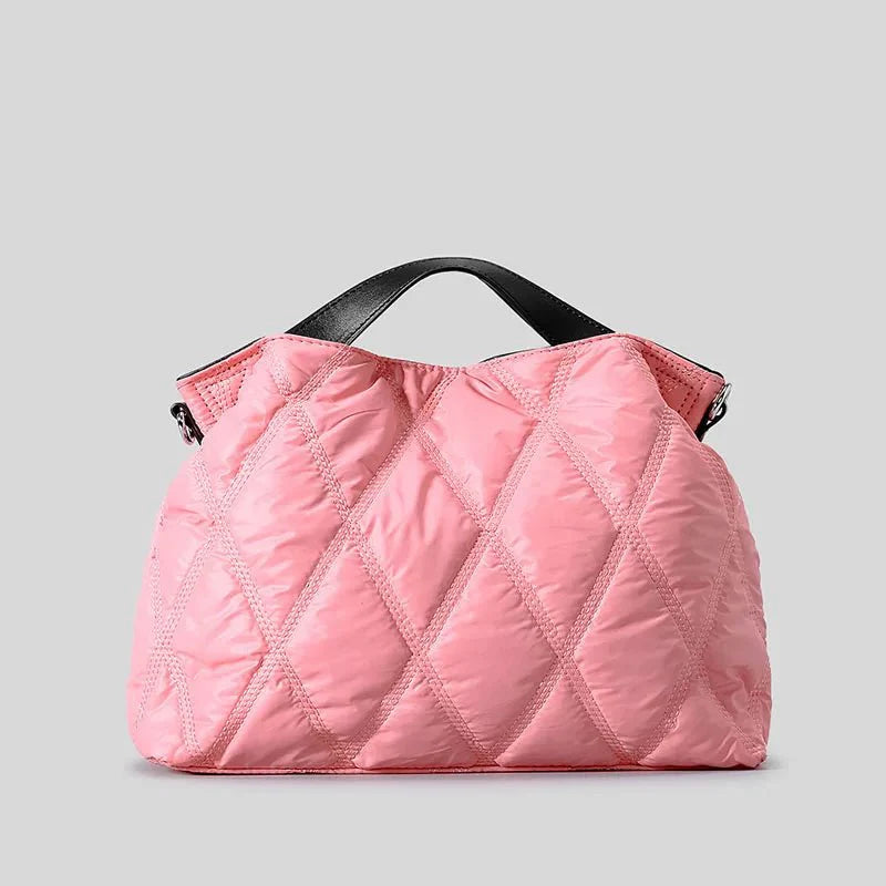 Luma - Padded Handbag for Every Occasion