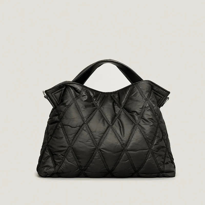 Luma - Padded Handbag for Every Occasion