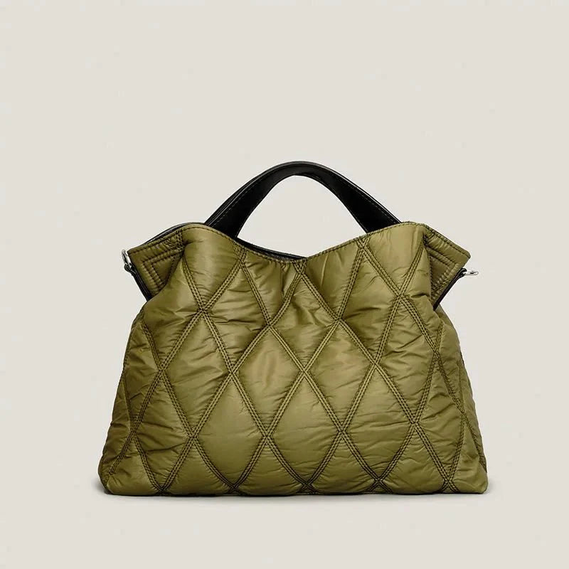 Luma - Padded Handbag for Every Occasion