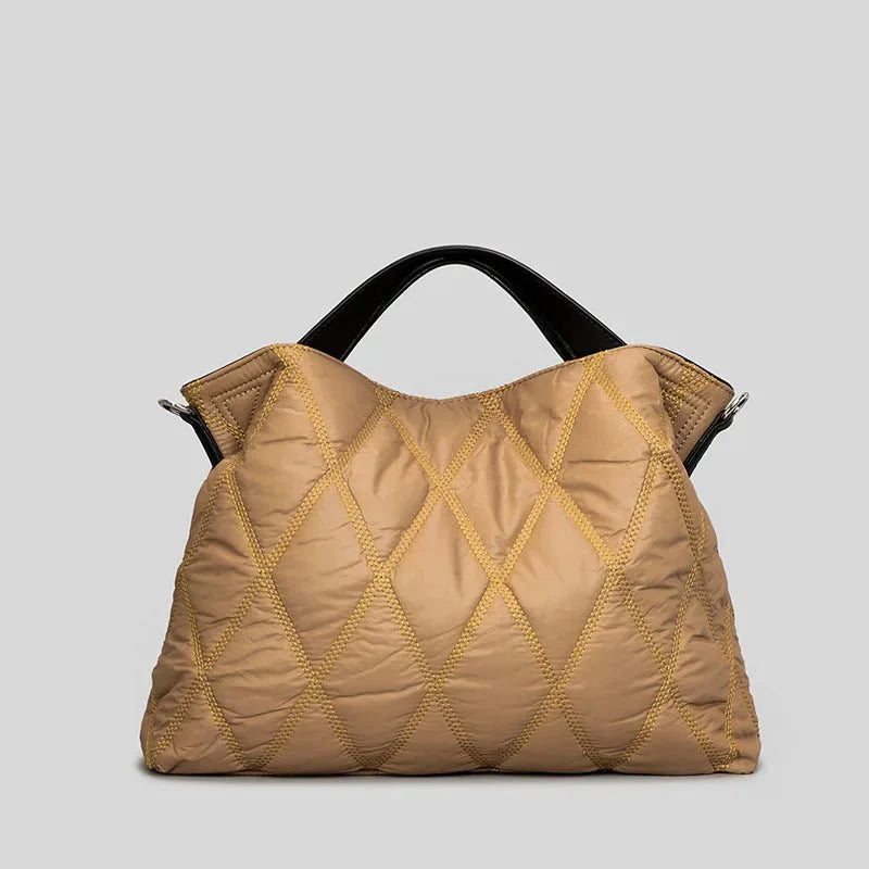 Luma - Padded Handbag for Every Occasion