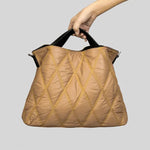 Luma - Padded Handbag for Every Occasion