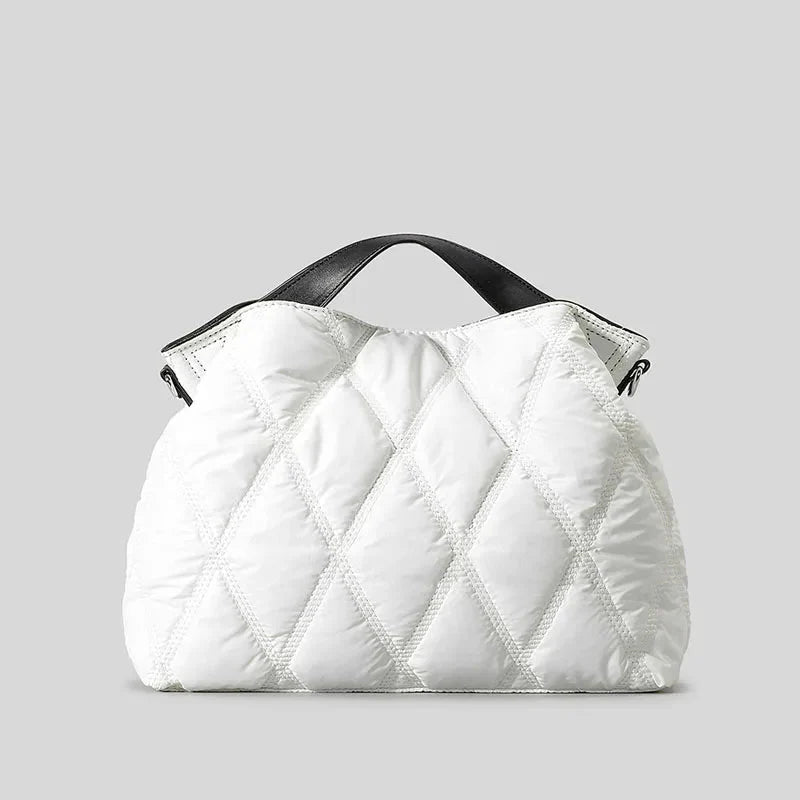 Luma - Padded Handbag for Every Occasion