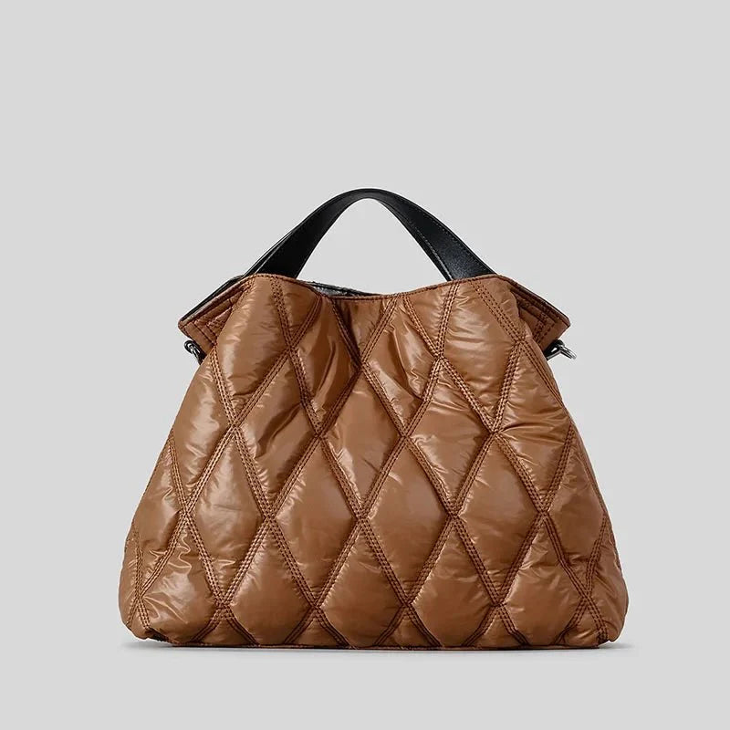Luma - Padded Handbag for Every Occasion