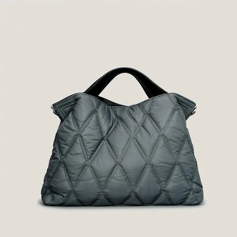 Luma - Padded Handbag for Every Occasion