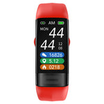 Smartes Gesundheitsarmband mit EKG-Überwachung und Schlafanalyse