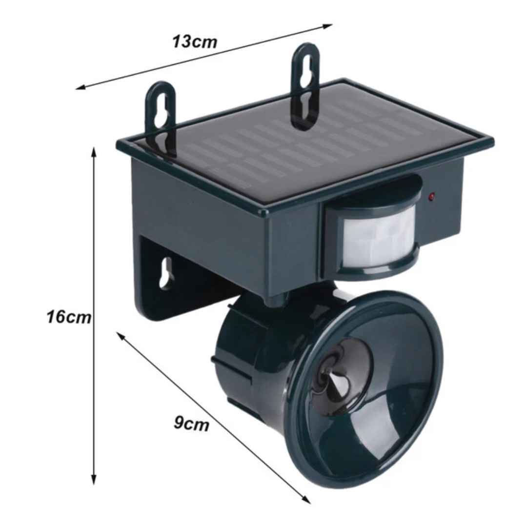 Effektives Vogelabwehrmittel für Balkone und Gärten mit BirdBlock