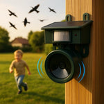 Effektives Vogelabwehrmittel für Balkone und Gärten mit BirdBlock
