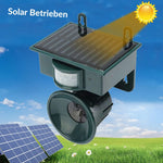 Effektives Vogelabwehrmittel für Balkone und Gärten mit BirdBlock