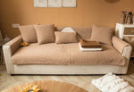 Cozy Teddy Sofa Covers for Style and Protection