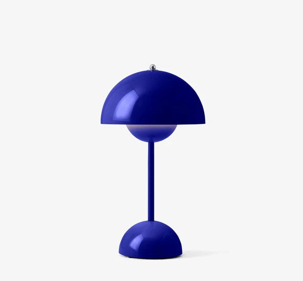 Akku LED Tischlampe im Pilzdesign – Dimmbar und Mobil
