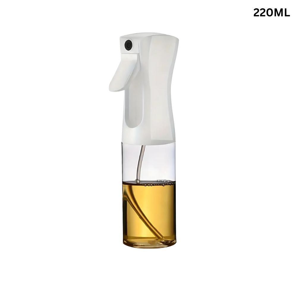AromaSpray Öl-Sprühflasche für gesunde Küche