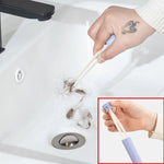 Hygienischer Flachmopp mit 360° Drehkopf – Berührungsfreies Reinigen