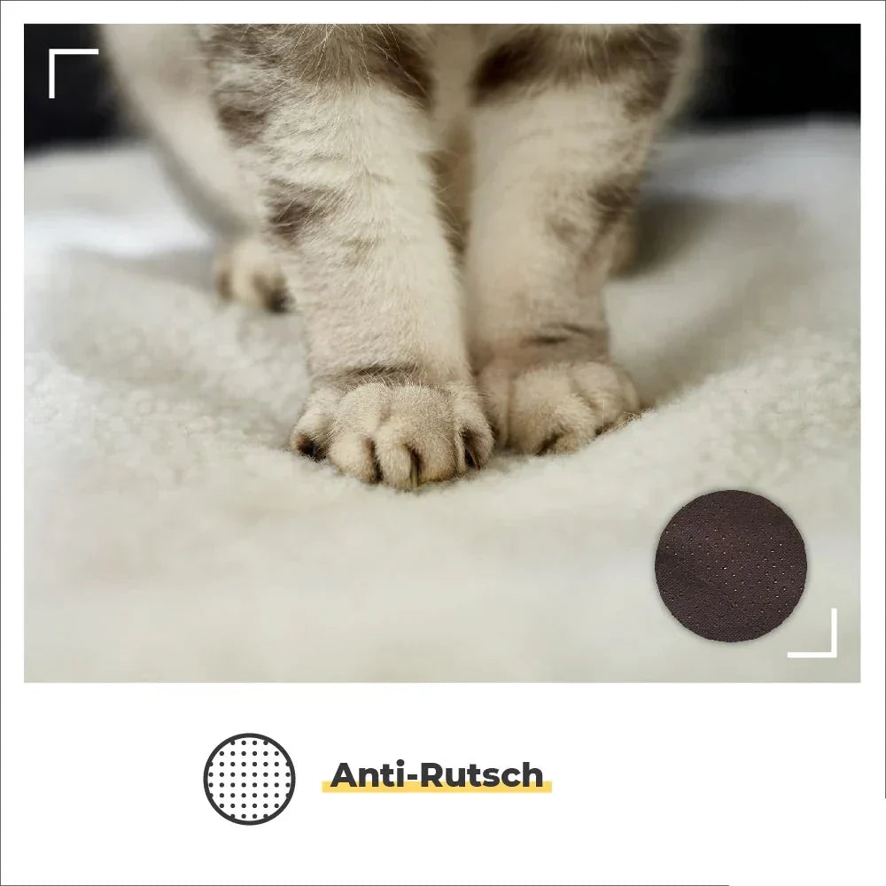 Cozy Heat Mat | Snug Retreat for Pets