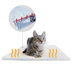 Cozy Heat Mat | Snug Retreat for Pets