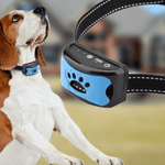Schmerzfreier Anti-Bellhalsband für Hunde – Vibrationen & Ultraschall