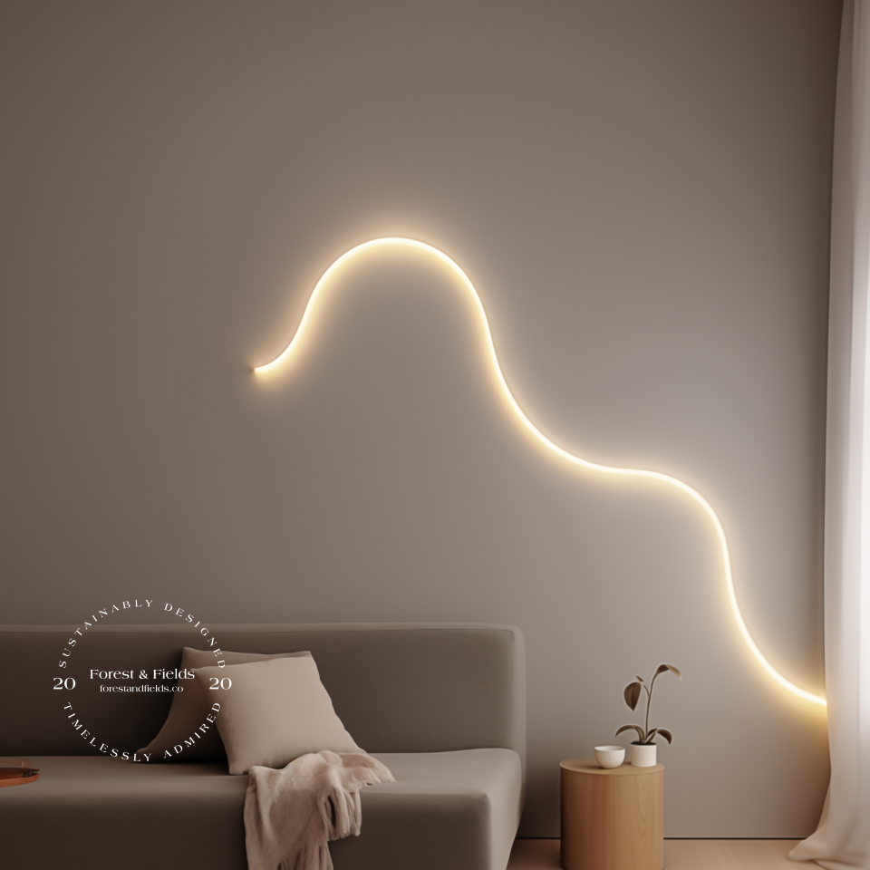 FlexiGlow | Design your lighting for every ambiance