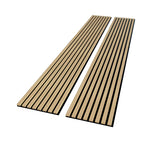 Elegant Wooden Acoustic Panels for Your Home