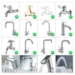 Effizienter Wasserfilter für frisches Trinkwasser direkt aus dem Wasserhahn