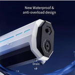 Elektrische Wasserpistole mit Hydro Blast