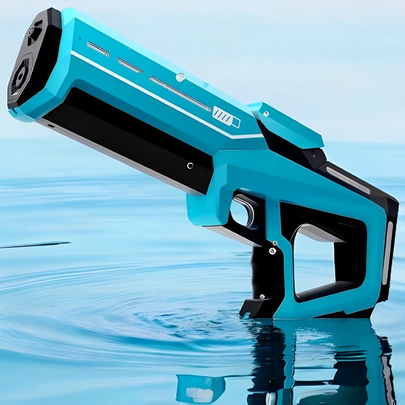 Elektrische Wasserpistole mit Hydro Blast