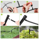 GardenWater Pro Irrigation System | Efficient Watering for Your Garden
