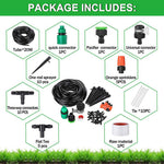 GardenWater Pro Irrigation System | Efficient Watering for Your Garden