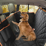 Durable Waterproof Dog Car Seat Cover - Easy to Clean