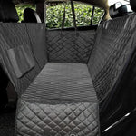 Durable Waterproof Dog Car Seat Cover - Easy to Clean