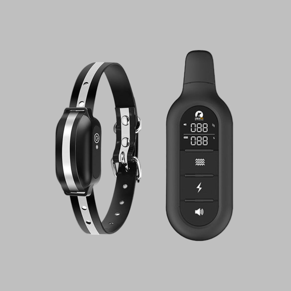 Remote Dog Training Collar - 3300 Feet Distance
