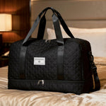 Elegante Reisetasche mit Schuhfach für jeden Anlass