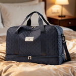 Elegante Reisetasche mit Schuhfach für jeden Anlass