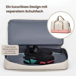 Elegante Reisetasche mit Schuhfach für jeden Anlass
