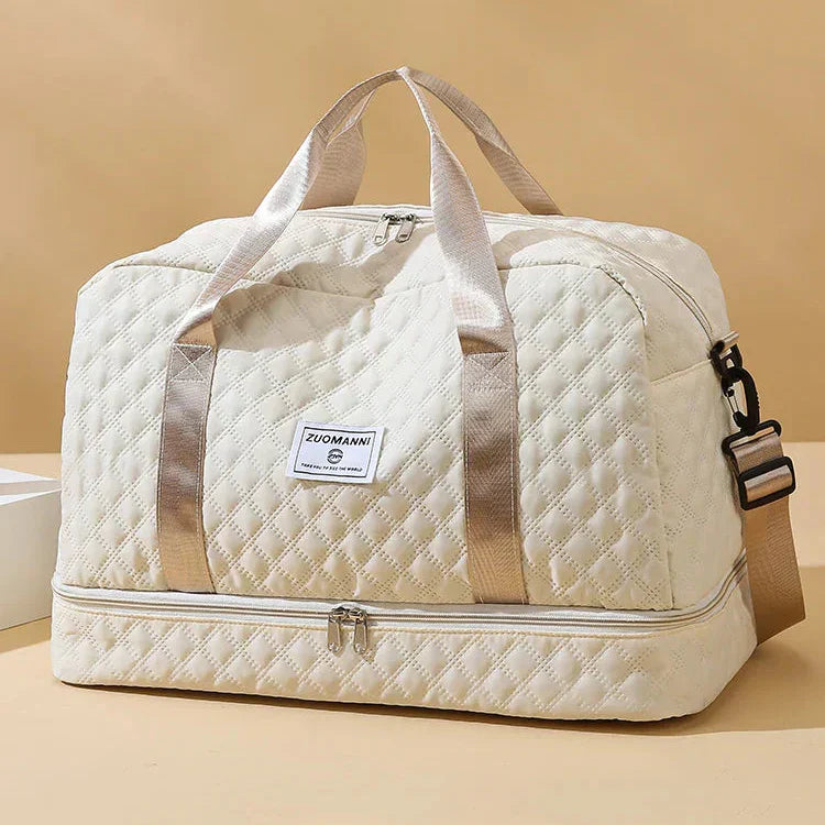 Elegante Reisetasche mit Schuhfach für jeden Anlass