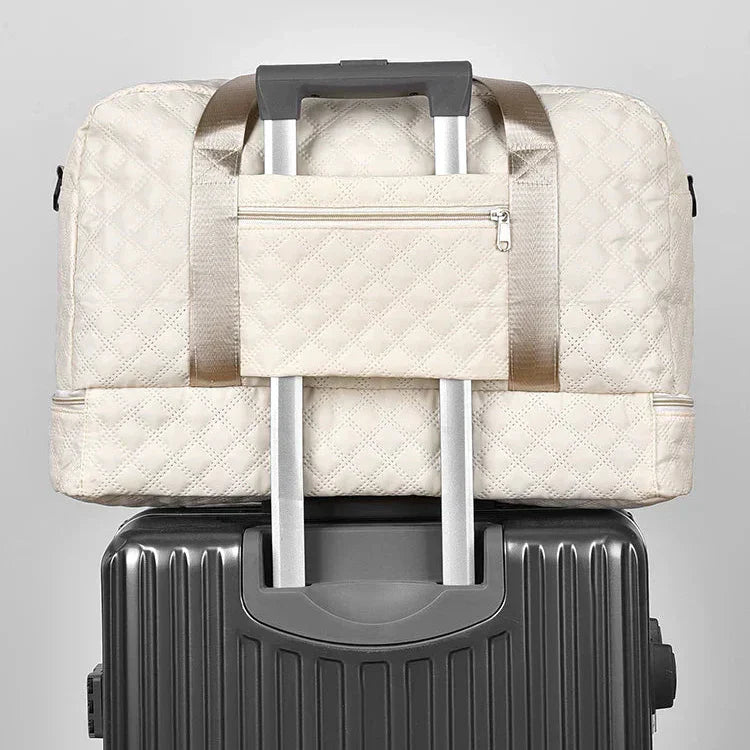 Elegante Reisetasche mit Schuhfach für jeden Anlass
