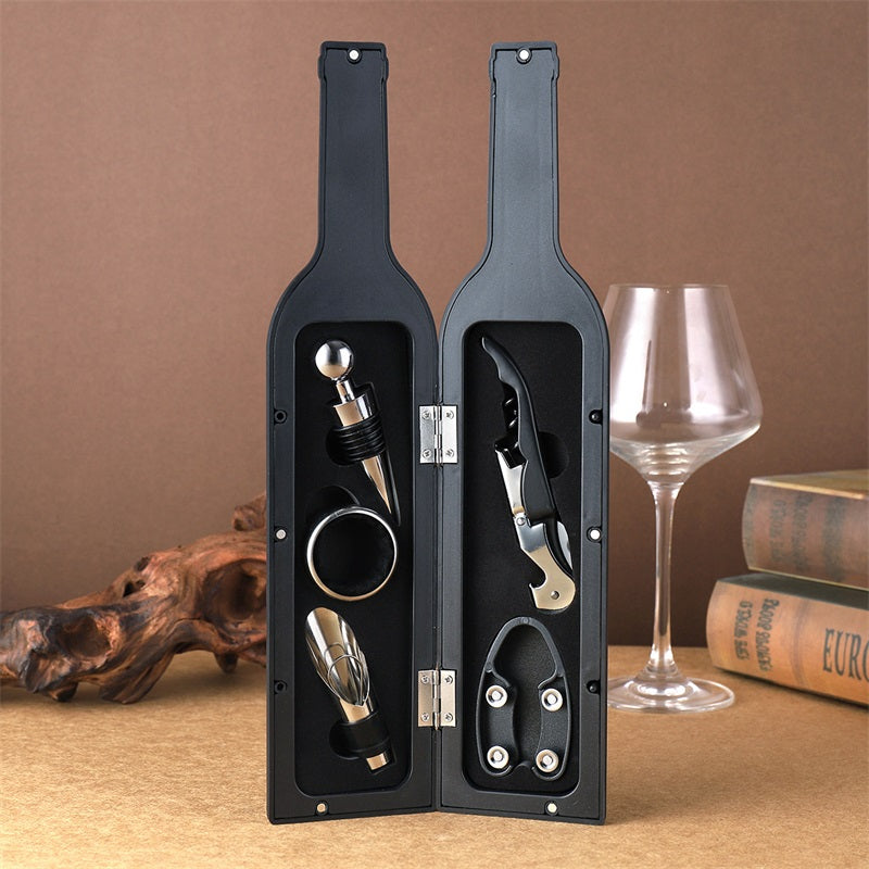 Elegantes Wein Geschenkset für Genießer und Weinliebhaber