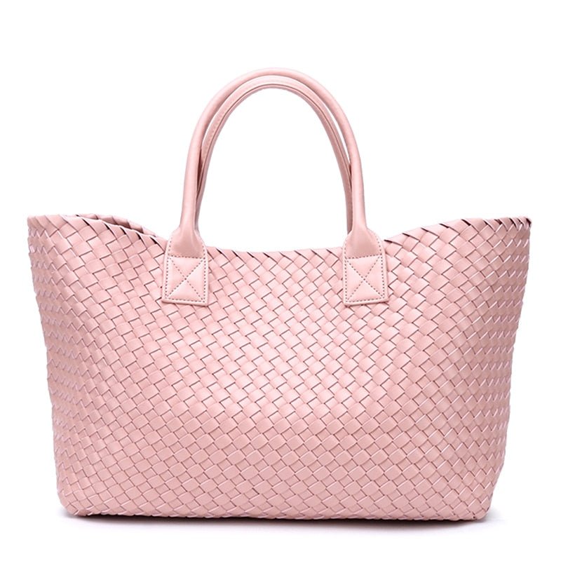Elegante Alltags-Tasche – Geräumig & Robust mit Extra-Tasche