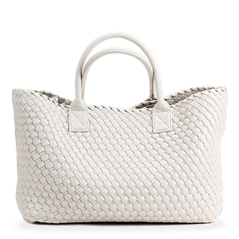 Elegante Alltags-Tasche – Geräumig & Robust mit Extra-Tasche