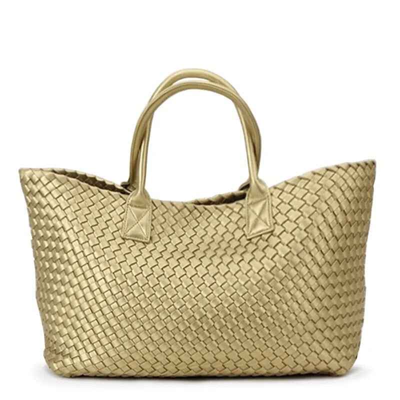 Elegante Alltags-Tasche – Geräumig & Robust mit Extra-Tasche
