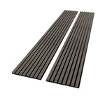 Elegant Wooden Acoustic Panels for Your Home
