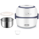 Elektrische Lunchbox mit Dampfgarfunktion – 1L – 200W – Kochen und Warmhalten