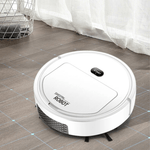 Smart Robotic Vacuum Cleaner for Easy Home Cleaning