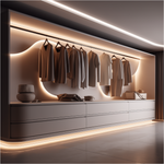 FlexiGlow | Design your lighting for every ambiance