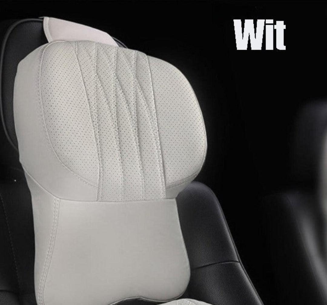 Ergonomisches Autositzkissen für Nackenentspannung