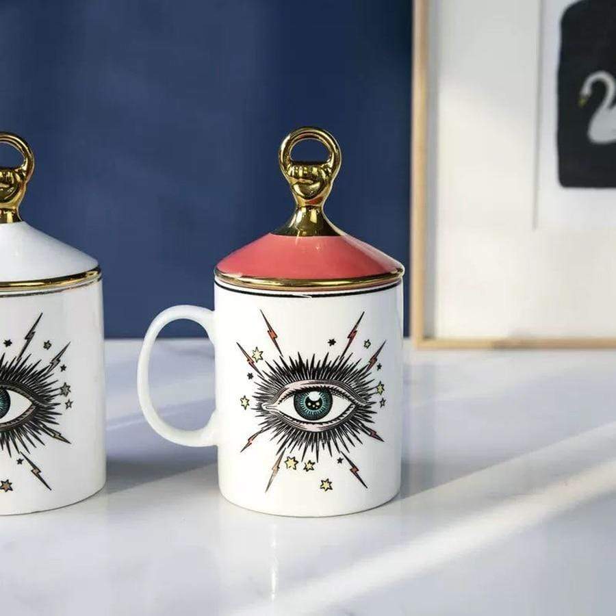Kreative Kaffeetasse für inspirierende Momente